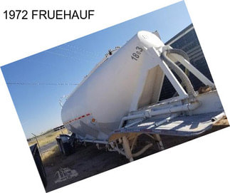 1972 FRUEHAUF