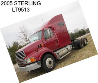 2005 STERLING LT9513