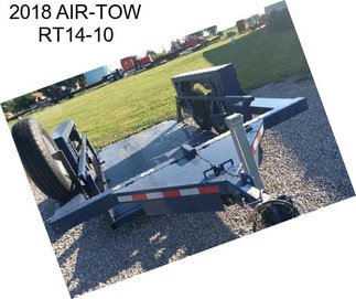 2018 AIR-TOW RT14-10