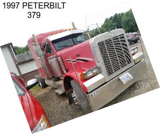 1997 PETERBILT 379