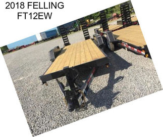 2018 FELLING FT12EW