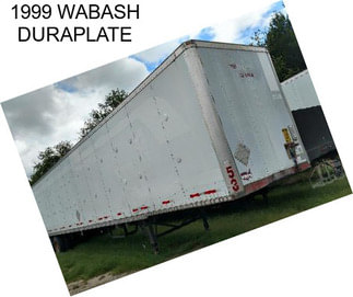 1999 WABASH DURAPLATE