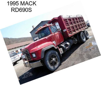 1995 MACK RD690S