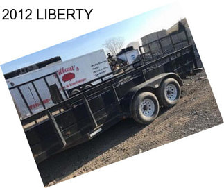 2012 LIBERTY