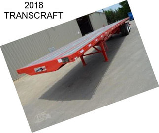 2018 TRANSCRAFT