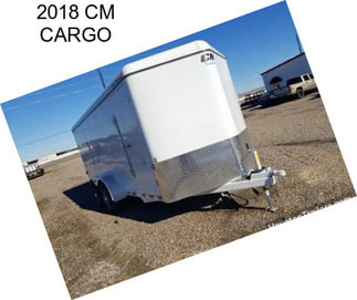 2018 CM CARGO