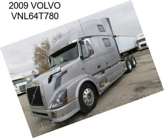 2009 VOLVO VNL64T780