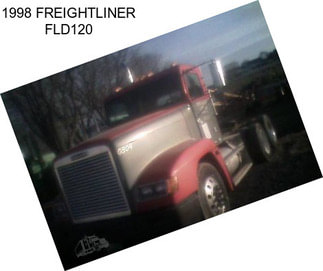 1998 FREIGHTLINER FLD120