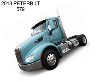 2018 PETERBILT 579