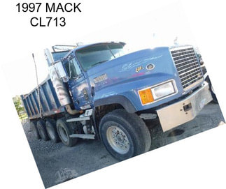 1997 MACK CL713