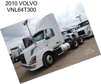 2010 VOLVO VNL64T300