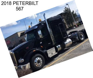 2018 PETERBILT 567