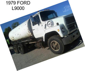 1979 FORD L9000