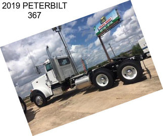 2019 PETERBILT 367