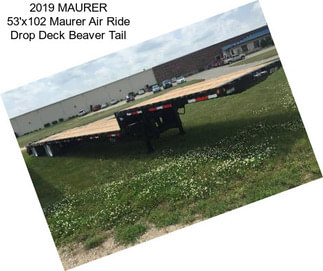 2019 MAURER 53\'x102\