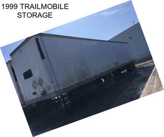 1999 TRAILMOBILE STORAGE