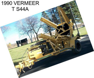 1990 VERMEER T S44A