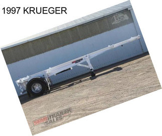 1997 KRUEGER