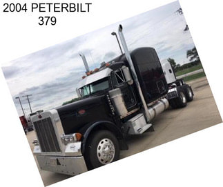 2004 PETERBILT 379