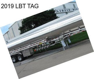 2019 LBT TAG