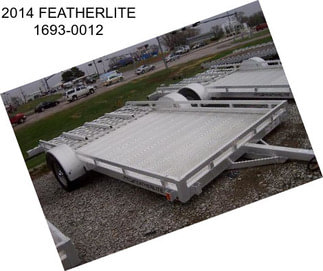 2014 FEATHERLITE 1693-0012