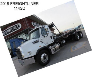 2018 FREIGHTLINER 114SD