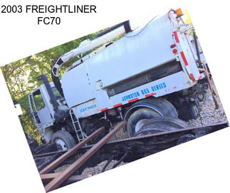 2003 FREIGHTLINER FC70