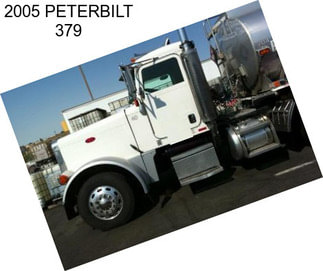 2005 PETERBILT 379