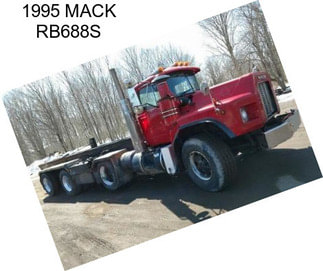 1995 MACK RB688S