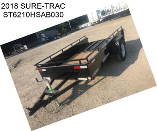 2018 SURE-TRAC ST6210HSAB030