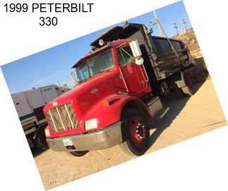 1999 PETERBILT 330