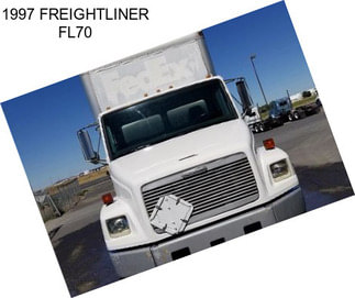 1997 FREIGHTLINER FL70