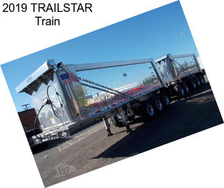 2019 TRAILSTAR Train