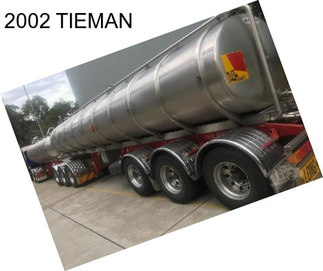 2002 TIEMAN