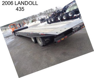 2006 LANDOLL 435