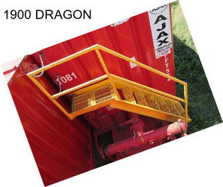 1900 DRAGON