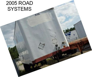 2005 ROAD SYSTEMS