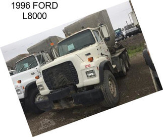 1996 FORD L8000