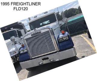 1995 FREIGHTLINER FLD120