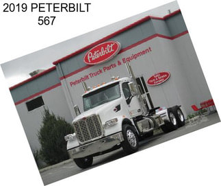 2019 PETERBILT 567