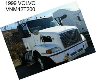 1999 VOLVO VNM42T200