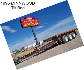 1995 LYNNWOOD Tilt Bed