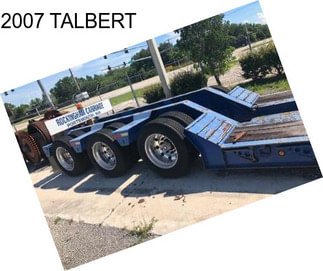 2007 TALBERT