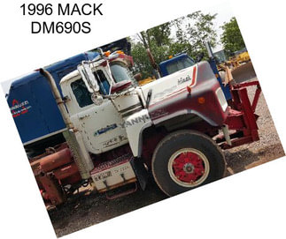 1996 MACK DM690S