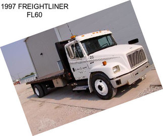 1997 FREIGHTLINER FL60