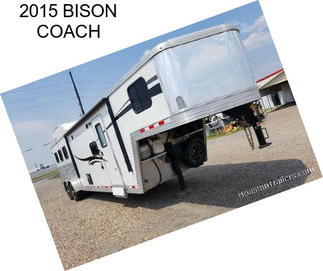 2015 BISON COACH