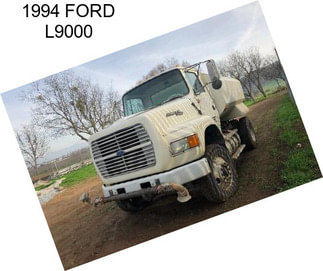 1994 FORD L9000
