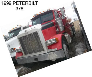 1999 PETERBILT 378