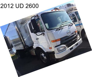 2012 UD 2600