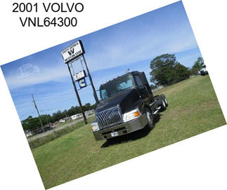 2001 VOLVO VNL64300